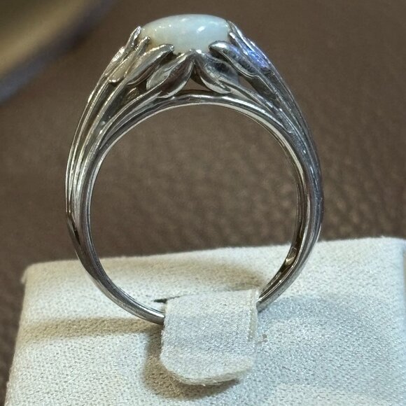STS 925 Sterling Silver Ring - Picture 10 of 13